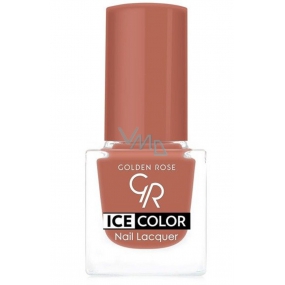 Golden Rose Ice Color Nail Lacquer lak na nehty mini 171 6 ml Golden Rose Ice Color Nail Lacquer lak na nehty mini 171 6 ml