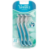 Gillette Venus 3 Sensitive golarka awaryjna 3 sztuki dla kobiet
