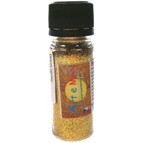 Art e Miss Sypací glitr pro dekorativní použití 4 bronzová 14 ml Art e Miss Sypací glitr pro dekorativní použití 4 bronzová 14 ml