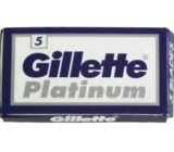 Gillette Platinum żyletki, ostrza 5 sztuk