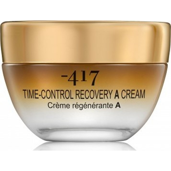 Minus 417 Time Control noční regenerační krém s kolagenem 50 ml