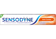 Sensodyne Anti Caries pasta do zębów z fluorem, 75 ml