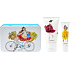 Heathcote & Ivory Meredith Wing krém na ruce 50 ml + krém na ruce 10 ml + plechová krabička, kosmetická sada