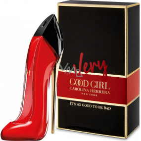Carolina Herrera Very Good Girl parfémovaná voda pro ženy 7 ml, Miniatura