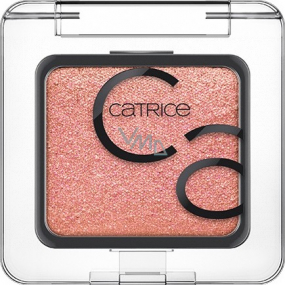 Catrice Art Couleurs Eyeshadow oční stíny 330 Cheeky Peachy 2,4 g Catrice Art Couleurs Eyeshadow oční stíny 330 Cheeky Peachy 2,4 g