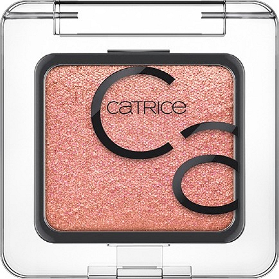 Catrice Art Couleurs Eyeshadow oční stíny 330 Cheeky Peachy 2,4 g