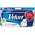 Velvet Soft White 3-warstwowy papier toaletowy, 8 rolek, 18,3 m rolka