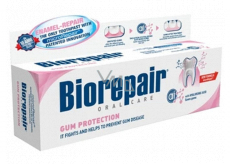 Biorepair Gum Protection pasta do zębów dla wrażliwych zębów i wrażliwych dziąseł 75 ml