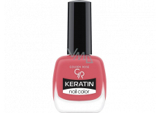 Golden Rose Keratin Nail Color lak na nehty 91 10,5 ml