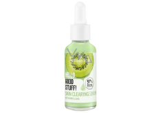 Essence Hello, Good stuff! serum do twarzy z delikatnym działaniem eksfoliacyjnym 30 ml