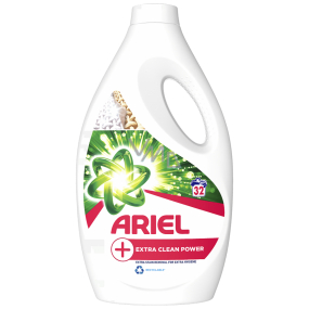Ariel Extra Clean Power tekutý prací gel na praní barevného prádla 32 dávek 1,76 l Ariel Extra Clean Power tekutý prací gel na praní barevného prádla 32 dávek 1,76 l