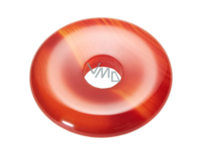 Karneol Donut naturalny kamień 30 mm, Kup teraz!