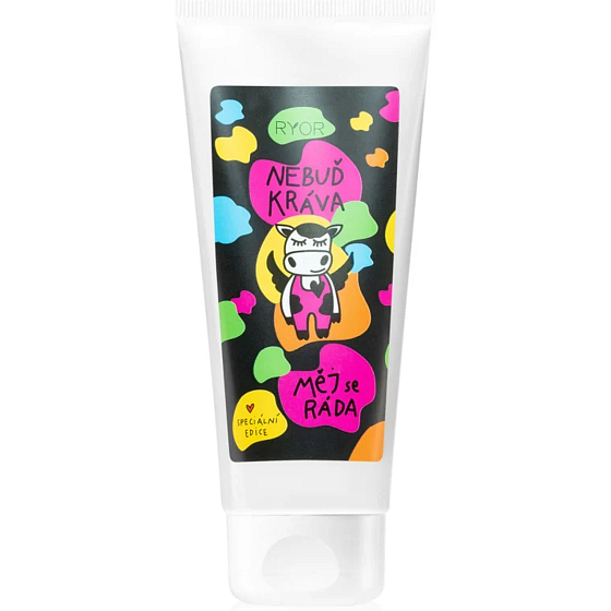 Ryor PuraVida Niebieski krem do ręk z zieloną herbatą 100 ml