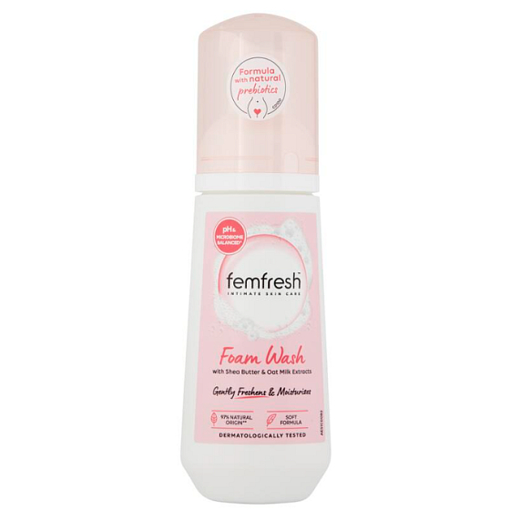 Femfresh Masło shea do mycia intymnego 150 ml