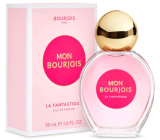 Bourjois Mon La Fantastique woda perfumowana dla kobiet 50 ml