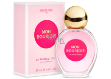 Bourjois Mon La Fantastique woda perfumowana dla kobiet 50 ml