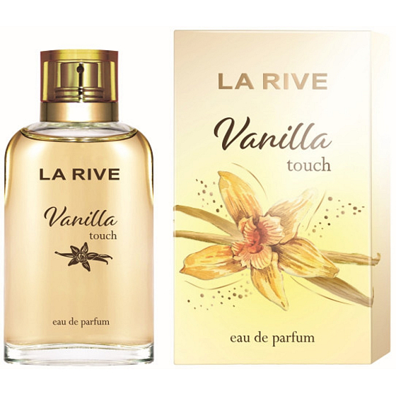 La Rive Vanilla Touch parfémovaná voda pro ženy 90 ml