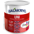 Balakryl Uni Połysk 0101 Pastelowy Szary uniwersalna farba do metalu i drewna 700 g
