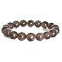 Auryt 23 naturalny bransoletka elastyczna naturalny kamień, kuleczka 11 - 11,5 mm / 16 - 17 cm, patrzy do najpotężniejszych kamieni na planecie