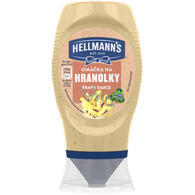 Sos do frytek Hellmann's 250 ml