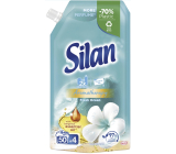 Silan Aromatherapy Fresh Ocean skoncentrowany płyn do płukania tkanin doypack 54 dawek 594 ml
