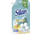 Silan Aromatherapy Fresh Ocean skoncentrowany płyn do płukania tkanin doypack 54 dawek 594 ml