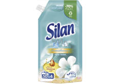 Silan Aromatherapy Fresh Ocean skoncentrowany płyn do płukania tkanin doypack 54 dawek 594 ml