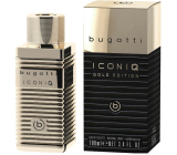 Bugatti Iconiq Gold woda toaletowa dla mężczyzn 100 ml