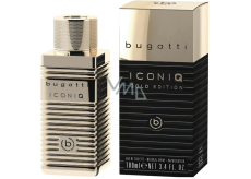 Bugatti Iconiq Gold woda toaletowa dla mężczyzn 100 ml