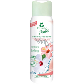 Frosch Senses Hibiskus żel pod prysznic 300 ml