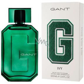 Gant Ivy woda toaletowa dla mężczyzn 100 ml Gant Ivy woda toaletowa dla mężczyzn 100 ml