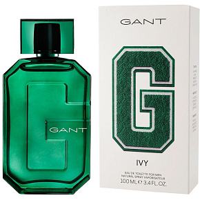 Gant Ivy woda toaletowa dla mężczyzn 100 ml