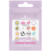Essence Spot Squad Pimple Patches plastry na pryszcze 32 sztuki