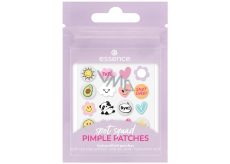Essence Spot Squad Pimple Patches náplasti na pupínky 32 kusů