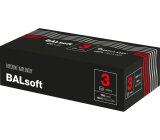 BALsoft 3-warstwowe chusteczki papierowe w pudełku, 105 sztuk