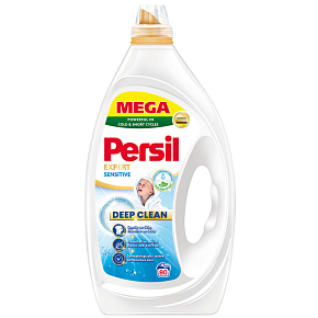 Persil Sensitive żel dla wrażliwej skóry, 3,6 l, 80 prań