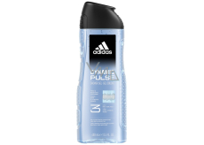 Adidas Dynamic Pulse 3v1 sprchový gel pro muže 400 ml