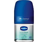 Vaseline Active Fresh dezodorant w kulce, 50 ml