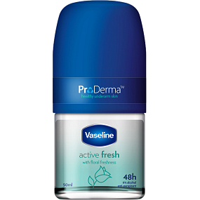 Vaseline Active Fresh dezodorant w kulce, 50 ml