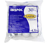 Aura świeczka herbaciana, 30 szt.