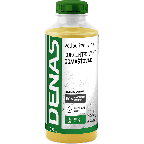 DENAS odtłuszczacz 500 ml