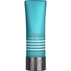 Jean Paul Gaultier Le Male sprchový gel pro muže 200 ml