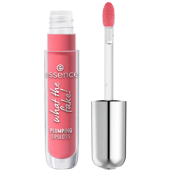 Essence what the fake! lesk na rty PLUMPING 101 Main Squeeze, 4 ml