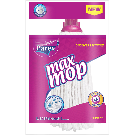 PAREX ULTRA MAX końcówka mopa zamienna