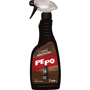 PE-PO środek do czyszczenia szyb kominkowych, 500 ml