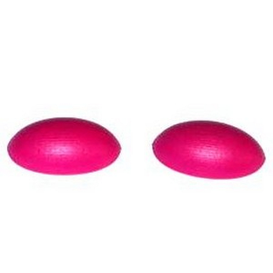 Ochrana očních víček do solária růžové