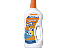 Cleanlux do doskonałego sprzątania po remontach, sprzątanie w garażu, 750 ml