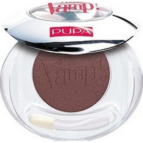 Pupa Vamp! Compact Eyeshadow oční stíny 104 Sierra Brown 2,5 g