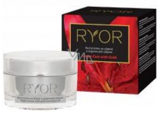 Ryor Argan Care z złotem i olejem arganowym Krem na noc 50 ml