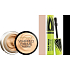 Max Factor Whipped Creme Foundation make-up 50 Natural 18 ml + Wild Mega Volume řasenka černá 11 ml